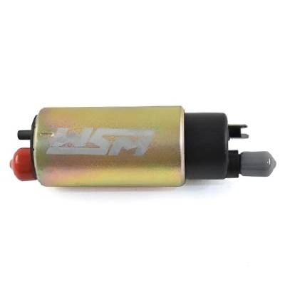Rareelectrical - Fuel Pump Assembly Compatible With 20 25 30 40 Hp 4-Stroke Outboard F20 F25 F30 F40 Efi 2006-2024