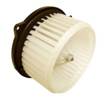 Rareelectrical - New Heater Blower Motor W/Fan Cage Compatible With 2000-2005 Mitsubishi Eclipse 2001-2006 Montero