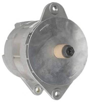 Rareelectrical - New 175 Amp Alternator Compatible With Fire Truck Emergency Vehicle Blue Bird Thomas Built Bus
