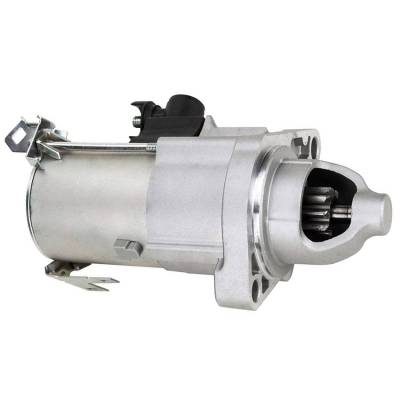 Rareelectrical - New Starter Compatible With 2016-2022 Honda Hr-V 1.8L I4 R18z9 2012-2015 Civic 1.8L 2013-2015 Acura