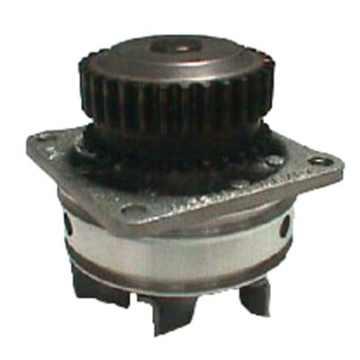 RAREELECTRICAL - New V6 Water Pump Compatible With 2002-2016 Infiniti I35 G35 Fx35 M35 G25 Qx60 Jx35 Fx37 V6 3.5L