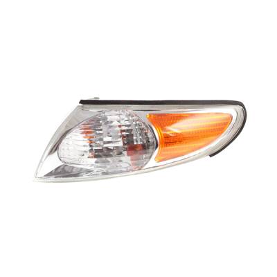 Rareelectrical - New Driver Side Turn Signal Light Compatible With 2002-2003 Toyota Solara Se Sle Coupe Convertible