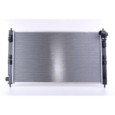 Rareelectrical - Radiator Compatible With 2007 2008 2009 2010 2011 2012 2013 Mitsubishi Outlander 2.4L I4 3.0L V6 Fwd