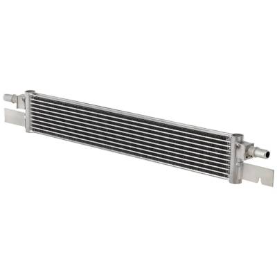 Rareelectrical - New Aluminum Oil Cooler Compatible With Bmw 430I Base 4 Cyl 2.0L 430I Xdrive Gran Coupe Base 4 Cyl