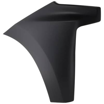 Rareelectrical - New Right Front Bumper Filler Compatible With Chevrolet Silverado 1500 Lt Trail Boss 8 Cyl 5.3L