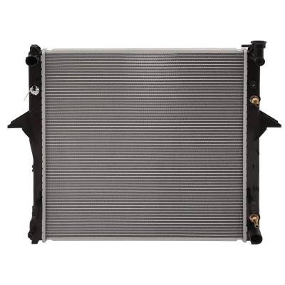 Rareelectrical - Engine Radiator Compatible With 2007-2009 Kia Sorento 2.4L 3.3L I4 Theta Lambda 242Hp Replaces 2962