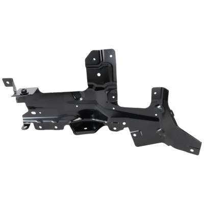 Rareelectrical - Left Front Bumper Bracket Compatible With Chevrolet Silverado 1500 Zr2 8 Cyl 6.2L 2022-2023 By