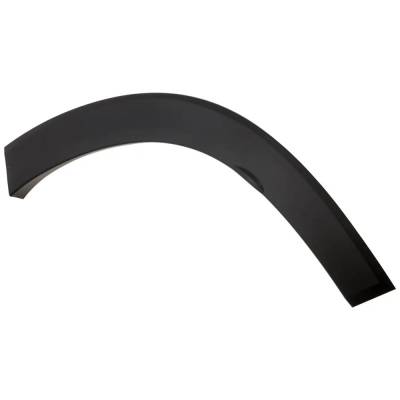 Rareelectrical - New Left Rear Fender Trim Compatible With Honda Hr-V Sport Hr-V Lx 2023 By 744533W0a00 Ho1790112