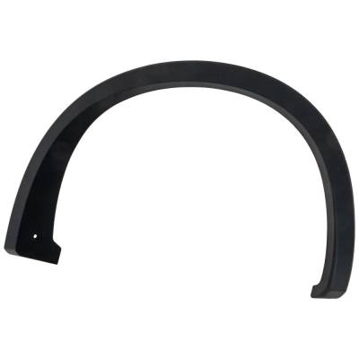 Rareelectrical - New Left Rear Fender Trim Compatible With Mitsubishi Outlander Phev Sel Premium 4 Cyl 2.4L Outlander