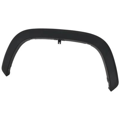 Rareelectrical - New Left Rear Fender Trim Compatible With Toyota Tundra 1794 Edition 6 Cyl 3.4L Tundra Sr Trd