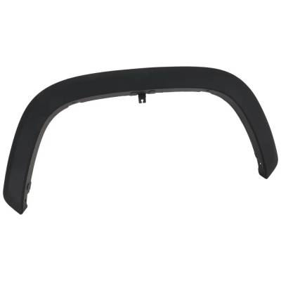 Rareelectrical - New Left Rear Fender Trim Compatible With Toyota Tundra Sr 6 Cyl 3.4L Tundra Capstone 6 Cyl 3.4L