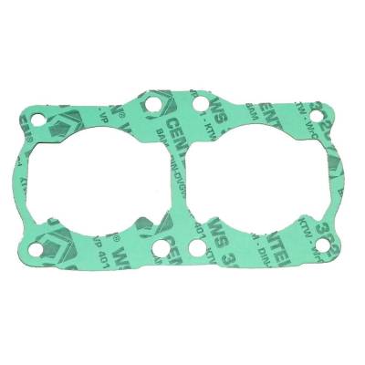 Rareelectrical - Cylinder Base Gasket .039" Compatible With Yamaha Banshee Yfz350 347Cc Liquid-Cooled 2-Stroke Twin