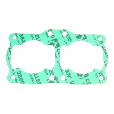 Rareelectrical - Cylinder Base Gasket .031" Compatible With Yamaha Banshee Yfz350 347Cc Liquid-Cooled 2-Stroke Twin