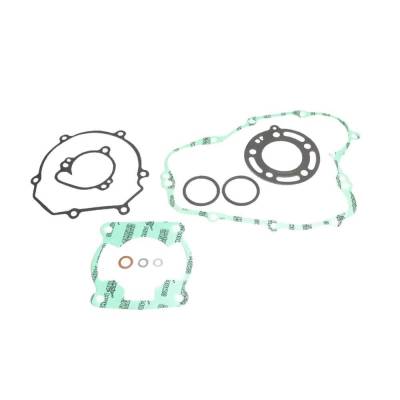 Rareelectrical - New Full Engine Gasket Set Compatible With 1991-1997 Kawasaki Kx80 1991-1995 Kx80-Bw 80Cc 2-Stroke