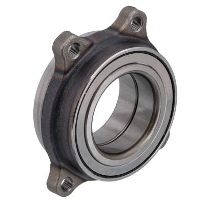 Rareelectrical - Rear Hub Bearing Assembly Compatible With 2018-2023 Lexus Ux200 Ux250h 5-Lug Without Abs 42450-76030