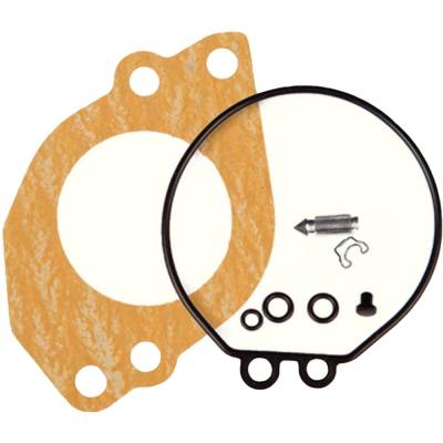 Rareelectrical - Carburetor Rebuild Kit Compatible With 1997-Up Honda Bf75 75Hp Bf90 90Hp 4-Stroke 4-Cyl Sohc