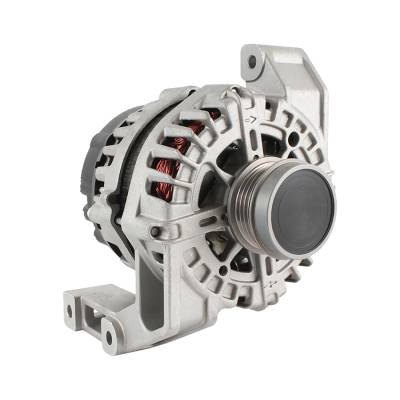 Rareelectrical - New 150 Amp Alternator Compatible With 2012-2018 Ford Focus 2.0L Gdi Ti-Vct L4 Dohc 160Hp S Se Sel