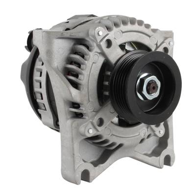 Rareelectrical - New 150 Amp Alternator Compatible With 2009-2010 Ford Mustang Gt 4.6L V8 Sohc 3-Valve 281Ci Bullitt