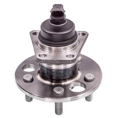Rareelectrical - Rear Hub Bearing Assembly Compatible With 1985-1987 Oldsmobile Calais 1992-1998 Oldsmobile Achieva