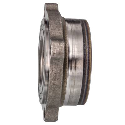 Rareelectrical - Rear Hub Bearing Assembly Compatible With 2008-2021 Bmw X5 5-Lug Abs 512361 Bolt-On Direct Fit X6