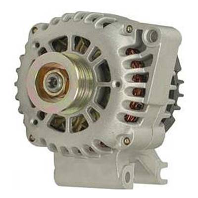 RAREELECTRICAL - New 12 Volts 105 Amps Alternator Compatible With Buick Skylark Chevrolet Cavalier Oldsmobile Achieva
