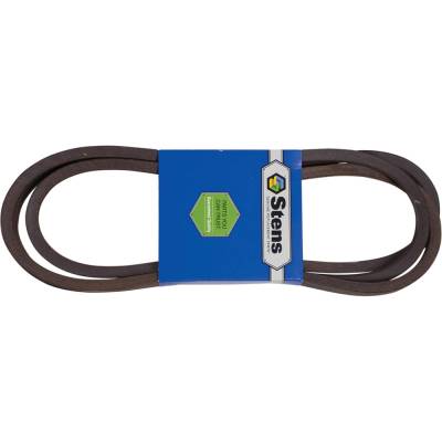 RAREELECTRICAL - OEM Replacement Deck Belt Compatible With John Deere 737-60 737-54 115 1/4" Tcu16907 Kevlar