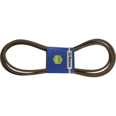RAREELECTRICAL - OEM Replacement Deck Belt Compatible With Exmark Ttx680pkc52400 Ttx691gka52400 Ttx650ekc52400 163