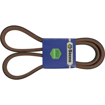 RAREELECTRICAL - OEM Replacement Deck Belt 76" 154537-001 Kevlar Reinforced Heavy Duty