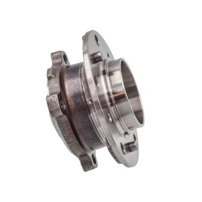 Rareelectrical - Rear Hub Bearing Assembly Compatible With 2006-2013 Bmw M6 M3 1 Series M 5-Lug Abs 513274 Bolt-On