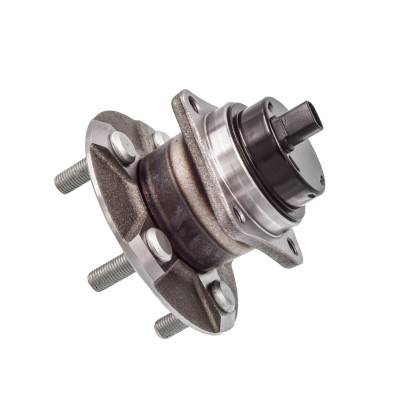Rareelectrical - Rear Wheel Hub Assembly Compatible With Toyota Celica 2000-2005 Scion Tc 2005-2010 1.8L 2.4L L4 Abs