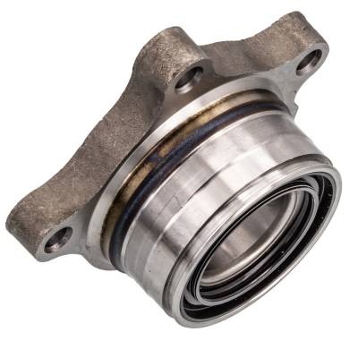 Rareelectrical - Rear Hub Bearing Assembly Compatible With 2008-2021 Toyota Land Cruiser 4-Lug Abs 512397 Bolt-On