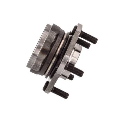 Rareelectrical - Rear Hub Bearing Assembly Compatible With 2006-2011 Honda Civic 5-Lug Abs 512257 Bolt-On Direct Fit