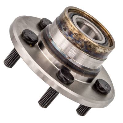 Rareelectrical - Rear Wheel Hub Assembly Compatible With Dodge Neon 1995-1997 Plymouth Neon 2.0L L4 Without Abs