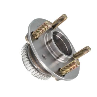 Rareelectrical - Rear Wheel Hub Assembly Compatible With Kia Sephia 1994-2001 Spectra 2000-2002 1.6L 1.8L L4 With Abs