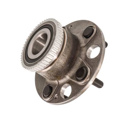 Rareelectrical - Rear Wheel Hub Assembly Compatible With Honda Odyssey 1995-1997 Isuzu Oasis 1996-1997 2.2L L4 With