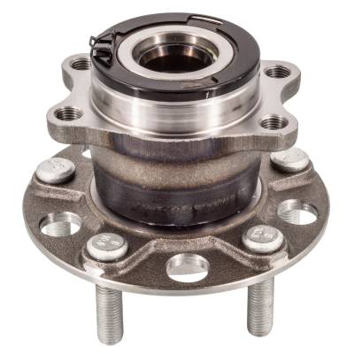 Rareelectrical - Front Hub Bearing Assembly Compatible With 2007-2017 Mitsubishi Lancer Outlander Sport 5-Lug Without