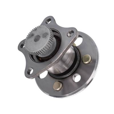 Rareelectrical - Rear Wheel Hub Assembly Compatible With Geo Prizm 1993-1997 Toyota Corolla 1993-1995 1.6L 1.8L L4