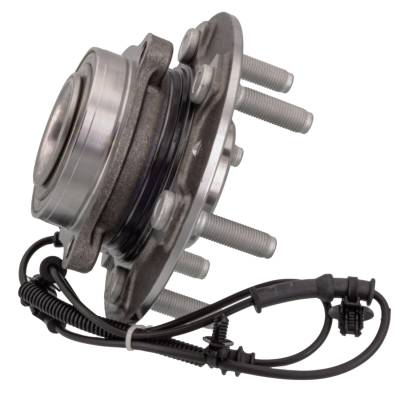 Rareelectrical - Front Hub Bearing Assembly Compatible With 2019-2023 Ram 1500 6-Lug Without Abs 68339389Aa