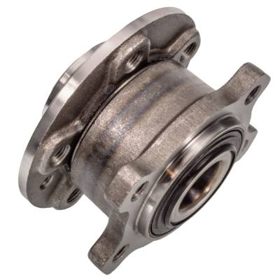 Rareelectrical - Front Hub Bearing Assembly Compatible With 2007-2018 Volvo Xc70 S60 V60 Cross Country 5-Lug Without