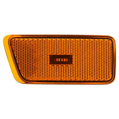 Rareelectrical - New Passengers Led Front Side Marker Light Compatible With Ford Bronco Sport Outer Banks Sport