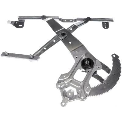 Rareelectrical - Power Window Regulator Compatible With 2002-2007 Subaru Outback 2.5L 3.0L I4 Ej253 Ej255 Ez30d 243Hp