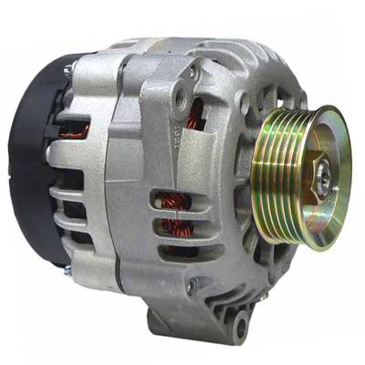 Rareelectrical - New 105A Alternator Fits Gmc Sonoma 2.2L 1998-02 2003 Al8727x 10480252 15768315