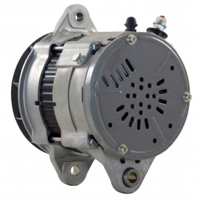 Rareelectrical - 24V Alternator Compatible With Caterpillar 938G Ii 950G Ii 966G Ii 972G 980G Ii Wheel Loader Ap755