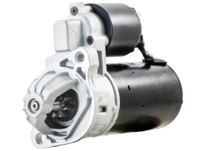 Rareelectrical - New Starter Motor Compatible With 1997-2004 Mitsubishi Diamante 3.5L V6 6G74 Sohc 24V Bosch Plgr 12V