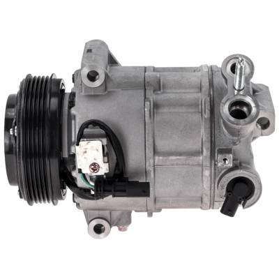 Rareelectrical - New A/C Compressor Compatible With Buick Envision Chevrolet Colorado Equinox Gmc Canyon Gmc Terrain