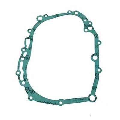 Rareelectrical - Clutch Cover Gasket Compatible With 1989-2004 Suzuki Quadrunner 160 Lt160e Lt-F160 Lt160 230 Lt230e