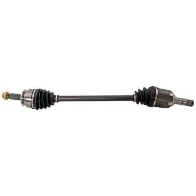 Rareelectrical - New Axle Assembly Compatible With Subaru Forester 2.0Xt Touring 4 Cyl 2.0L Forester 2.5I Touring 4