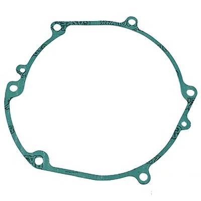 Rareelectrical - Clutch Cover Gasket Compatible With 1990-1993 Kawasaki Kx250 249Cc 2-Stroke Liquid-Cooled Motocross