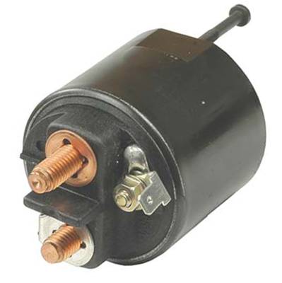 Rareelectrical - Solenoid Compatible With 2005-2015 Chevrolet - Europe Kalos Eng.F14s3 1.4 61Kw F14s3 - Europe Kalos