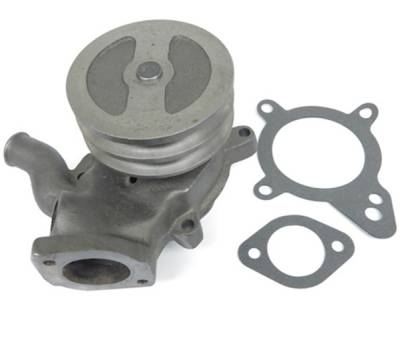 Rareelectrical - New Heavy Duty Water Pump Gaskets Compatible With Cummins V504 504 Ci 8.3L V8 V378 V470 V352 V6 V8